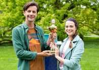 Tierduell – Jonathan Beck und Patricia Strasburger