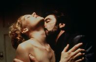 Carlito's Way – Carlito’s Way Leidenschaftlich und skrupellos: Penelope Ann Miller als Gail, Al Pacino als Carlito Copyright: SRF/Universal Pictures