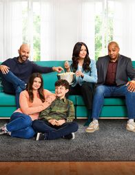 Extended Family – 1. Staffel