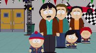 South Park – Vorne, l-r: Stan, Randy