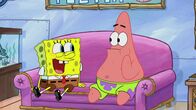 SpongeBob Schwammkopf – L-R: SpongeBob, Patrick