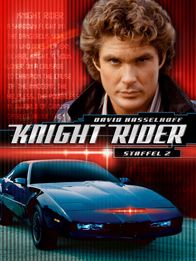 Knight Rider – 2. Staffel