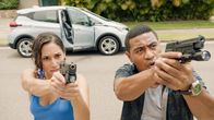 Hawaii Five-0 – Tani Rey (Meaghan Rath, l.); Junior Reigns (Beulah Koale, r,)