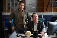 Navy CIS – Nick Torres (Wilmer Valderrama, l.); Timothy McGee (Sean Murray, r.)
