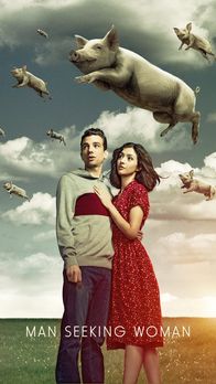 Man Seeking Woman – (3. Staffel) - Man Seeking Woman - Artwork