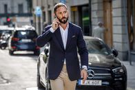Blinded – Peder Rooth (Matias Varela)
