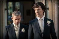 Sherlock – Reeks: R0003 Aflevering: A0002 Genre: Serie Naam fotograaf: Robert Viglasky Vermelding: