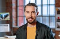 Lebensretter – Moderator Sven Voss