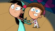 Cosmo & Wanda - Wenn Elfen helfen – L-R: Trixie, Timmy