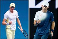 Tennis: Australian Open – v.li.: Jannik Sinner vs Alex de Minaur