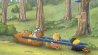 Der kleine Rabe Socke – Autsch! Wer hat Sockes Bande diesen Streich gespielt?