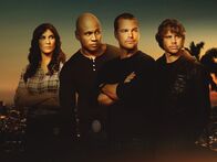 Navy CIS: L.A. – (12. Staffel) - NCIS: Los Angeles - Artwork
