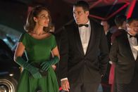 Velvet – CAST: Miguel Ángel Silvestre as Alberto Márquez, Paula Echevarría as Ana Ribera.