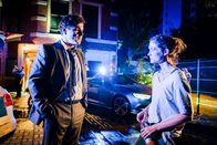 Schneller als die Angst – Andreas Döhler (Torsten Wächter), Friederike Becht (Sonja ‚Sunny‘ Becker).