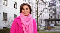 Schwaben + Altbayern – Moderatorin Heike Götz.