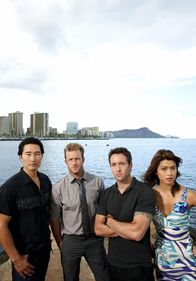 Hawaii Five-0 – Alex O'Laughlin, Grace Park, Scott Caan, Daniel Dae Kim