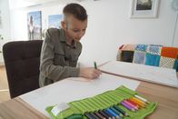 P.M. Wissen – Vor einem Jahr wurde bei Elisa Krebs diagnostiziert. Die 11-Jährige ist eines von rund dreißig Kindern in Österreich, die im Rahmen einer wissenschaftlichen Studie mit Hilfe eines Roboters von zu Hause aus am Unterricht teilnehmen.