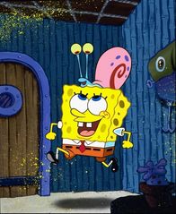 SpongeBob Schwammkopf – SpongeBob