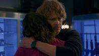 Navy CIS: L.A. – Special Agent Kensi Blye (Daniela Ruah, l.); Marty Deeks (Eric Christian Olsen, r.)