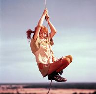 Pippi Langstrumpf – Inger Nilsson