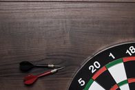 Darts: World Grand Prix – Dartscheibe und Darts