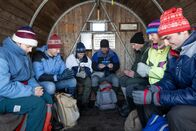 Bergwelten – Reenactment im Fleischer Biwak