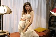 Oben ohne – Nora Heschl (Judith Schnabel).