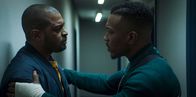 Bulletproof – Aaron Bishop (Noel Clarke, l.); Ronnie Pike (Ashley Walters, r.)