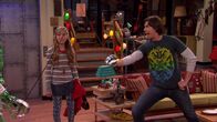 iCarly – Sam Puckett (Jennette McCurdy), Spencer Shay (Jerry Trainor)