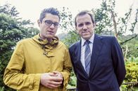 Death in Paradise – Mathew HORNE (Leo Downs), Ben MILLER (Richard Poole).