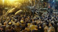 Pacific Rim – Unter der Leitung von Marshall Stacker Pentecost (Idris Elba, M.) werden Jaeger-Einheiten gegen die außerirdischen Monster eingesetzt. Doch um den Kampfroboter steuern zu können, müssen die Piloten besondere Fähigkeiten aufweisen ...