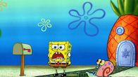 SpongeBob Schwammkopf – L-R: SpongeBob, Gary