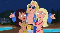 The Cleveland Show – Ric Flair (M.)