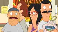 Bob's Burgers – Wie lange wird Bob (r.) dem gesellschaftlichen Druck standhalten können und Thankygiving boykottieren? Vor allem, wenn Linda (M.), Teddy (l.) und seine Kinder sich alle auf dem Thanksgiving Festival amüsieren ...