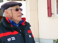 Arlberg - Der weiße Rausch – Rudi Mathis.