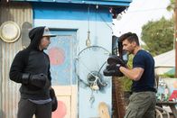 Kingdom – Nate Kulina (Nick Jonas) und Alvey Kulina (Frank Grillo)
