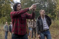 BlacKkKlansman – Vorne, l-r: Flip Zimmerman (Adam Driver), Walter Breachway (Ryan Eggold).