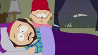 South Park – l-r:Gerald, Sheila Broflovski