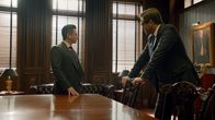 Bull – Benny Colón (Freddy Rodríguez, l.); Dr. Jason Bull (Michael Weatherly, r.)
