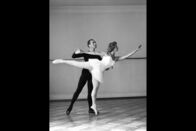 Signes – Rolf Ruf (1957) als Balletttänzer