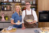 Silvia kocht – Silvia Schneider, Max Stiegl („Krautfleckerl“ und „Hexenschaum“).