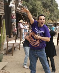 The Goldbergs – Barry Goldberg (Troy Gentile)