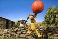 Shaun das Schaf – Bitzer hebt ab.