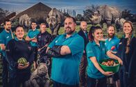 Zoo und so - Tierisch wild! – Sa, 12.10., 11:10 Uhr