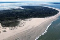 Strände Europas – Spiekeroogs Westspitze beeindruckt auch aus der Luft.