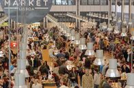 Märkte - Im Bauch von … – Der alte Mercado da Ribeira in Lissabon bietet seit kurzem auch ein großes gastronomisches Angebot.