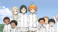 The Promised Neverland – Mo, 20.10., 21:40 Uhr