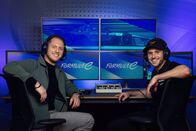 Formel E: FIA-Weltmeisterschaft – v.li.: Daniel Goggi, Daniel Abt