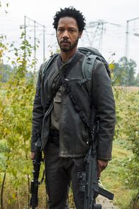 Colony – Pictured: Broussard (Tory Kittles)