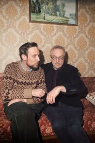 Pension Schöller – Rudi Schöller, Josef Hader